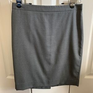 J. Crew No. 2 pencil skirt size 8 NWT